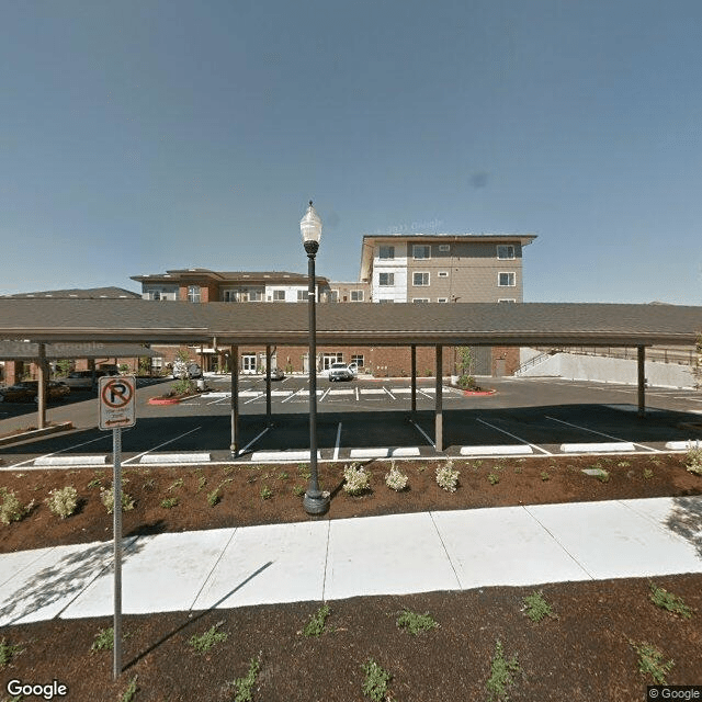 street view of Merrill Gardens at Cedar Mill