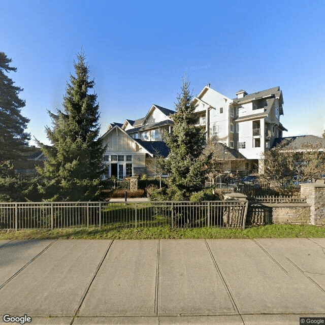 street view of Thornebridge Gardens