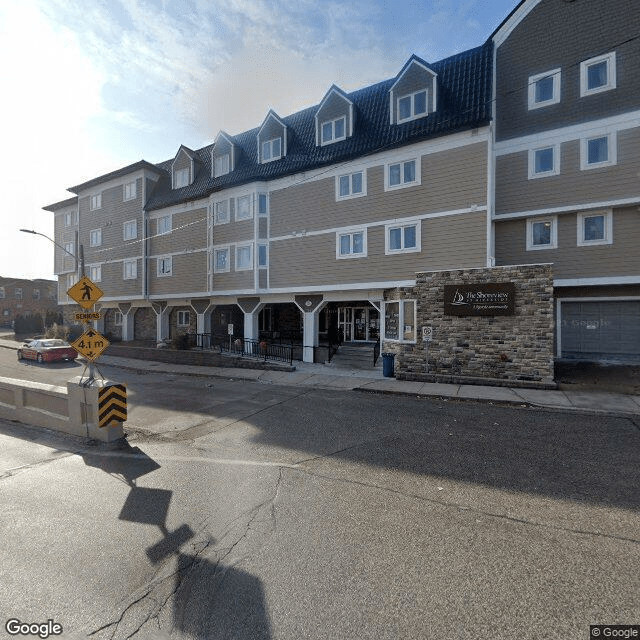 street view of The Shoreview at Riverside