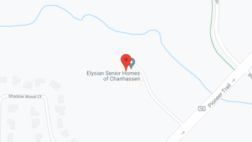 Elysian Senior Homes of Chanhassen in google map