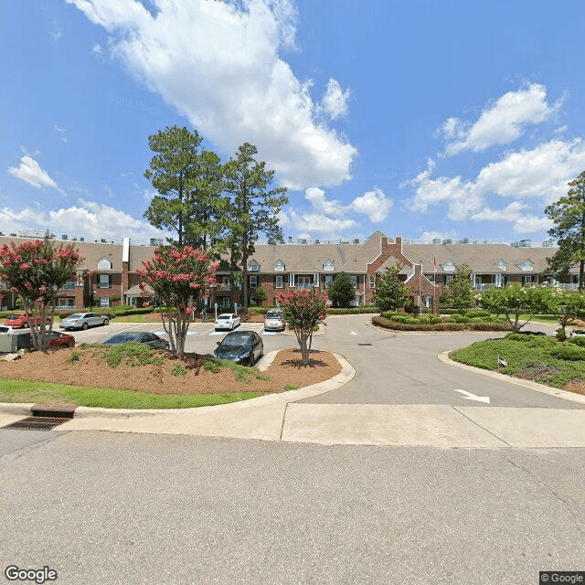 street view of The Carolina Highlands