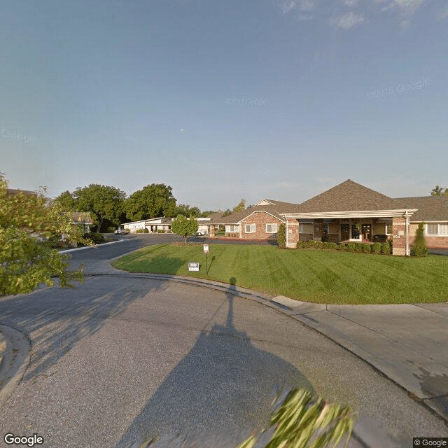 street view of Park West Plaza