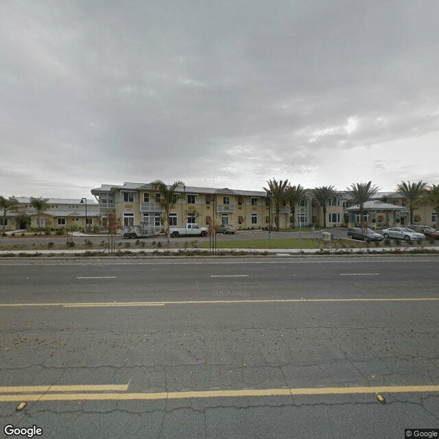 street view of Kingston Bay Senior Living