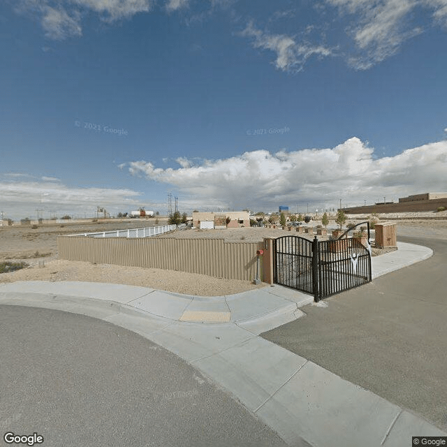 street view of The New Beginnings Senior Living