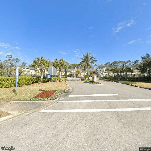 street view of Starling at Ponte Vedra