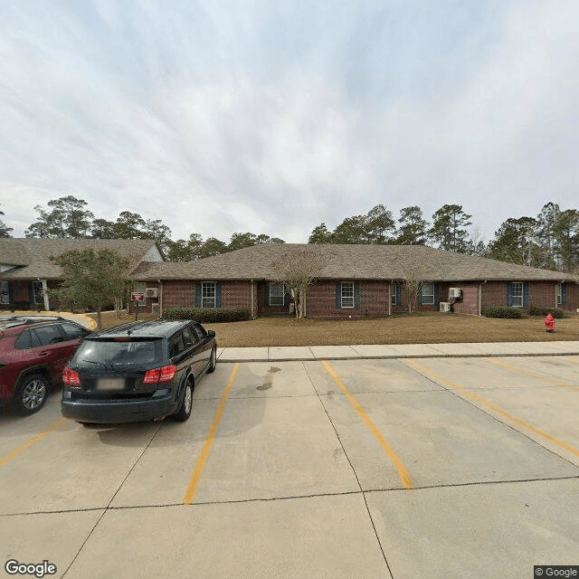 street view of Anderson at Summerfield Senior Living