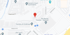 Tuscany At Goldmark in google map