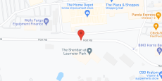 Kinwell at Sunset Hills in google map
