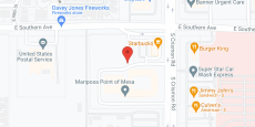 Sky Vista in google map