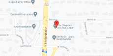 Kauhale Creve Coeur in google map