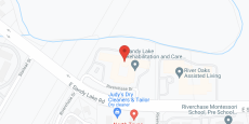 River Oaks Assisted Living and Memory Care in google map