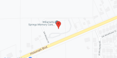 Willamette Springs Memory Care in google map
