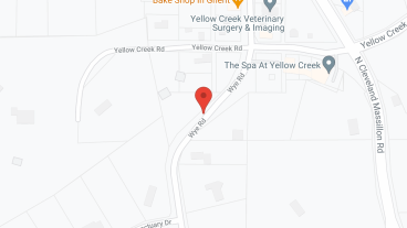 Ridge at Copley in google map