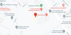 Station Exchange Senior Living in google map