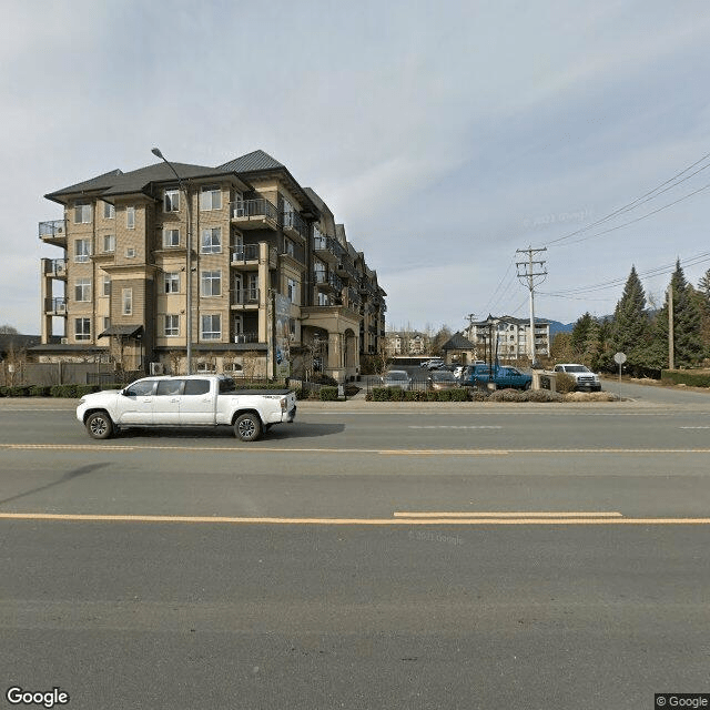 street view of The Auburn Retirement Residences