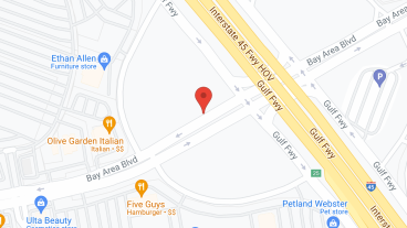 Discovery Village Clear Lake in google map