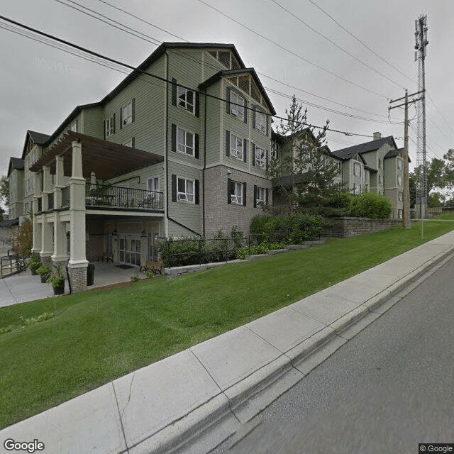 street view of Millrise Seniors Village