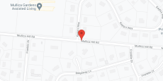 Mullica Gardens Assisted Living in google map