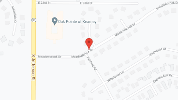 Oak Pointe of Kearney, a Viva Community in google map
