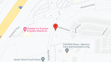 Camellia Place in google map