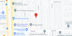 22nd Street Senior Care in google map