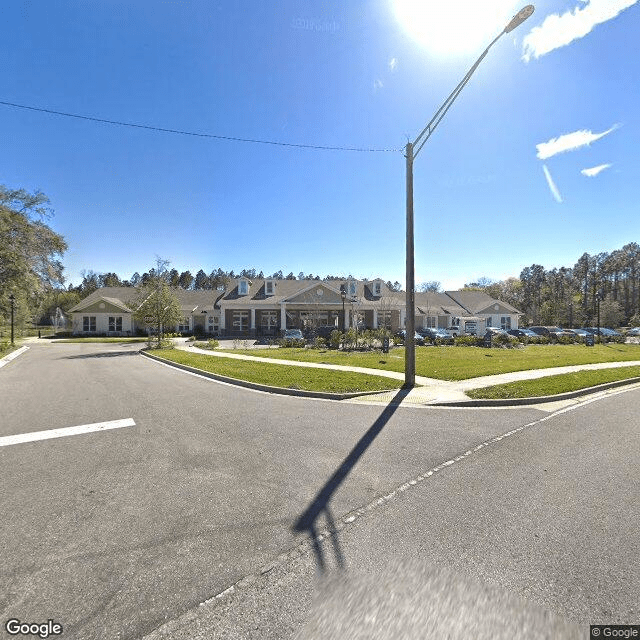 street view of San Jose Gardens Alzheimer's Special Care Center