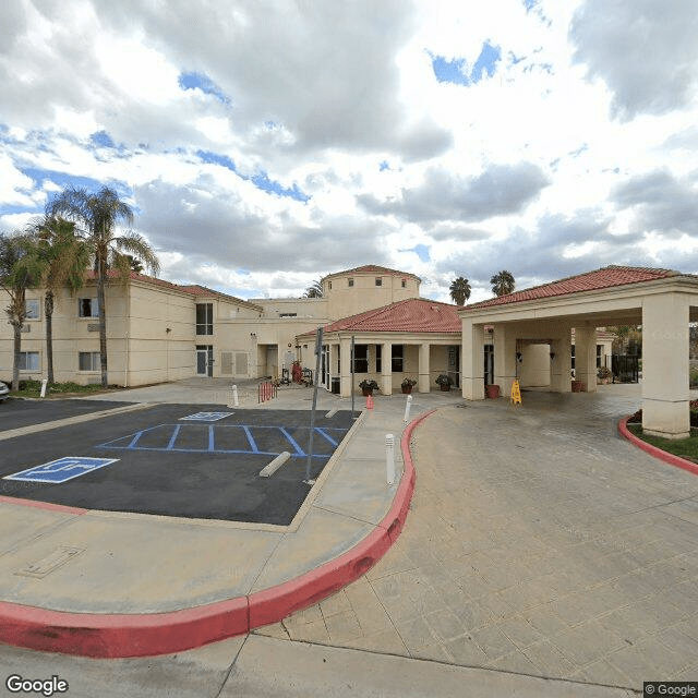 street view of Murrieta Gardens Memory Care