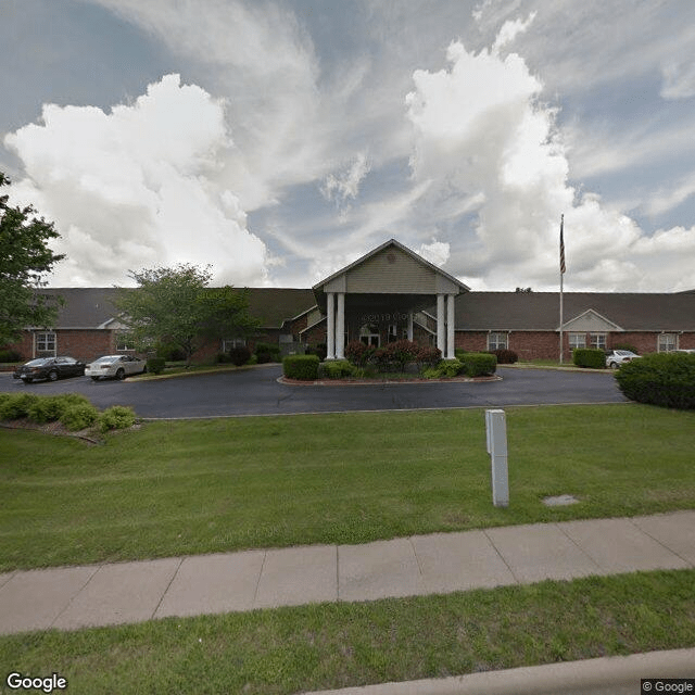 street view of The Bungalows at Branson Meadows