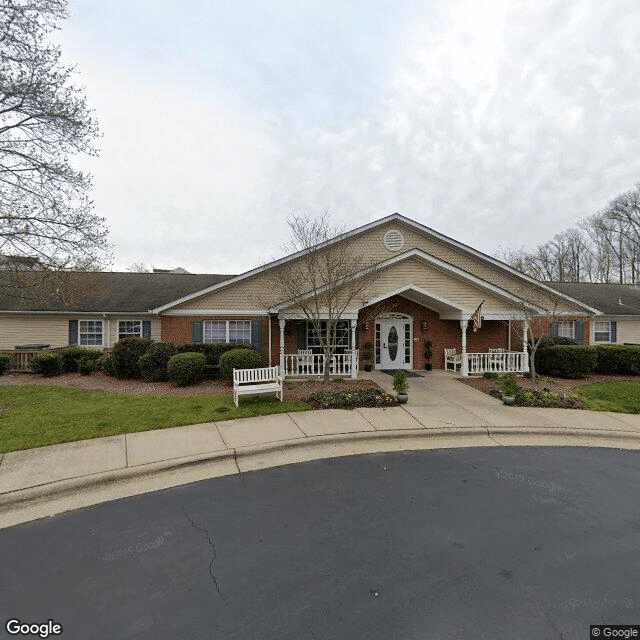 street view of Brookdale South Park