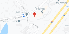 Brookdale Rocky Hill in google map
