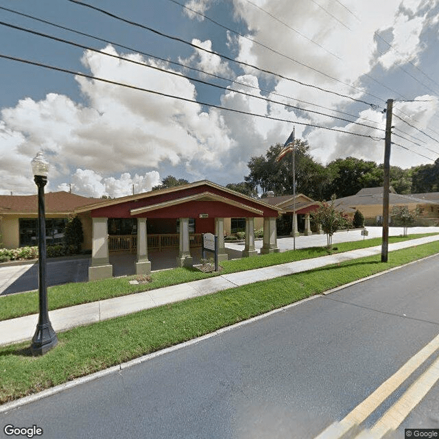 street view of Grace Manor at Lake Morton