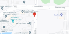 Avalon at Willow Bend II in google map