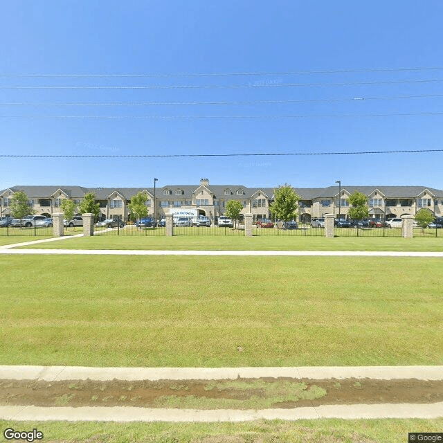 street view of Bellarose Senior Living