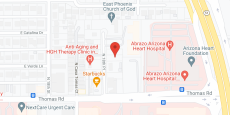 Rose Court Senior Living in google map