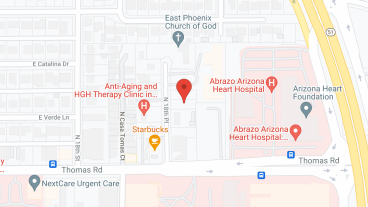 Rose Court Senior Living in google map