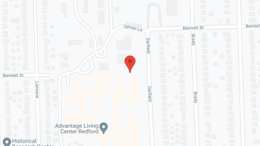The Orchards at Redford Village in google map