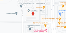 HarborChase of Plano in google map