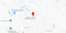 Angela's House II in google map
