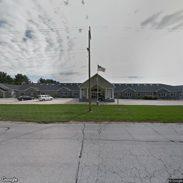 street view of Reflections Memory Care - Chatham