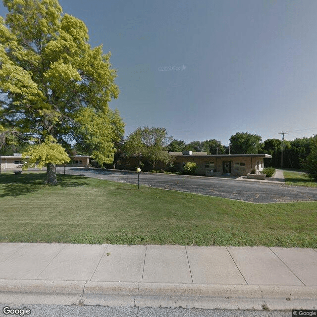 street view of Morton Estates