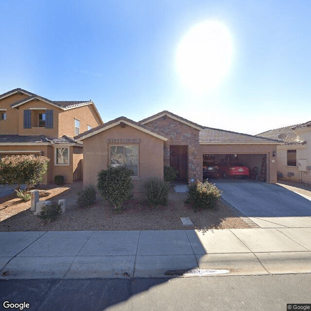 street view of Parkland Memory Care