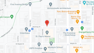 St. Paul’s Skilled Nursing and Rehabilitation in google map