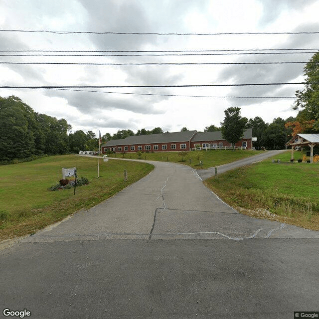 street view of Carriage Hill Assisted Living