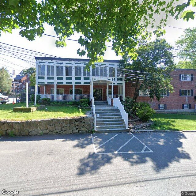 street view of Waban Health Center