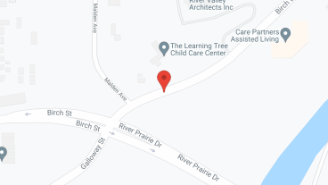 Care Partners Assisted Living and Memory Care Eau Claire East in google map