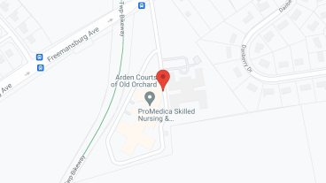 Arden Courts Old Orchard, A Memory Care Community in google map