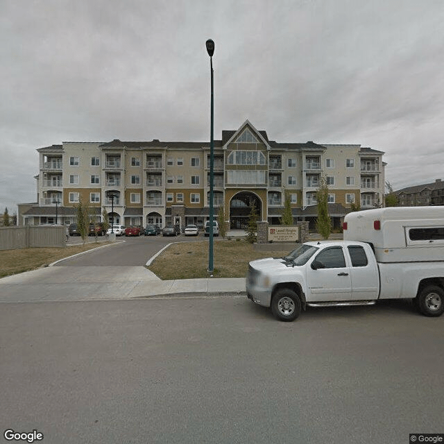 street view of Laurel Heights Retirement Residence