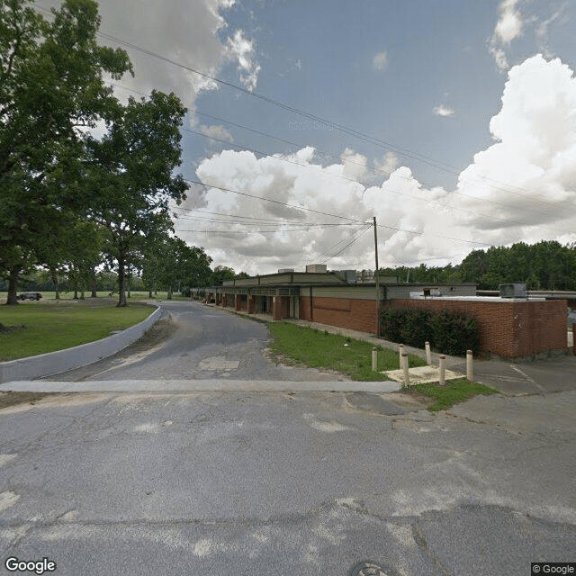 street view of Majestic Senior Living Tennille