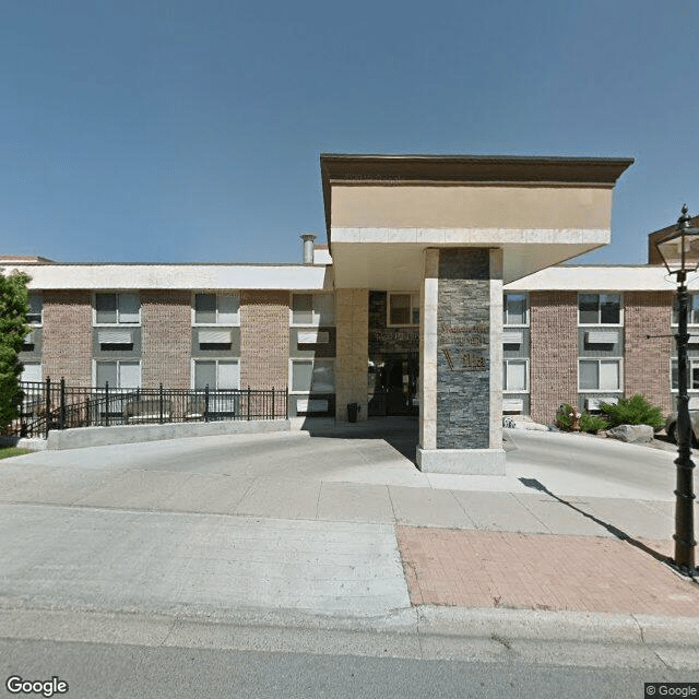 Medicine Hat Retirement Villa 