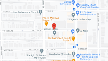Pullman Senior Suites in google map